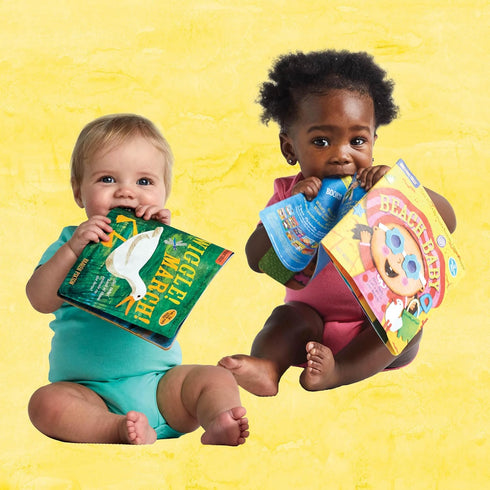 INDESTRUCTIBLES ITSY BITSY SPIDER BOARD BOOK